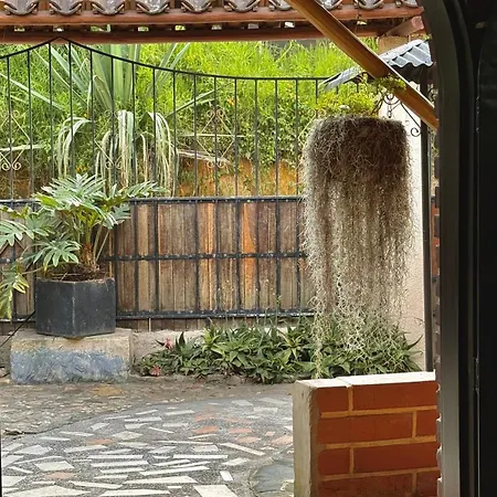 Casa Amaru Villa Guarne Exterior photo