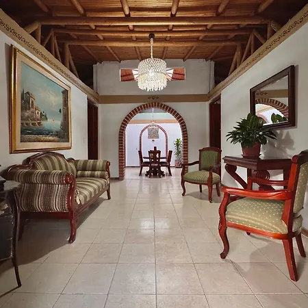 Casa Amaru Villa Guarne Exterior photo