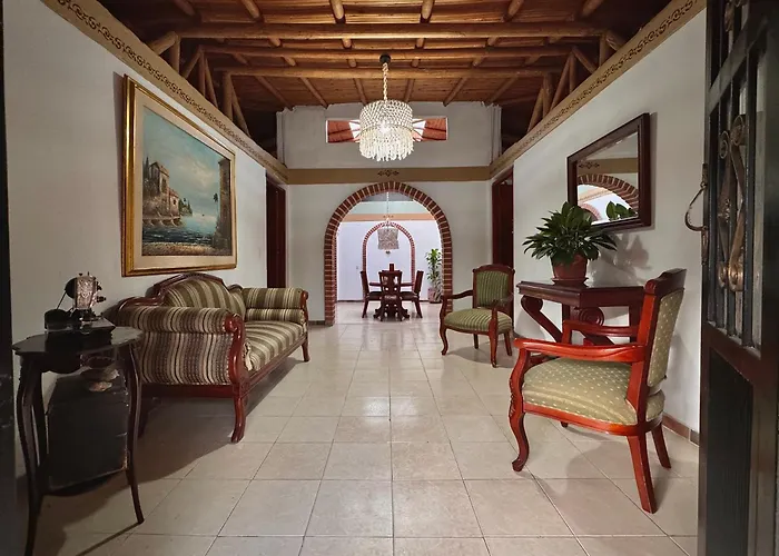Casa Amaru